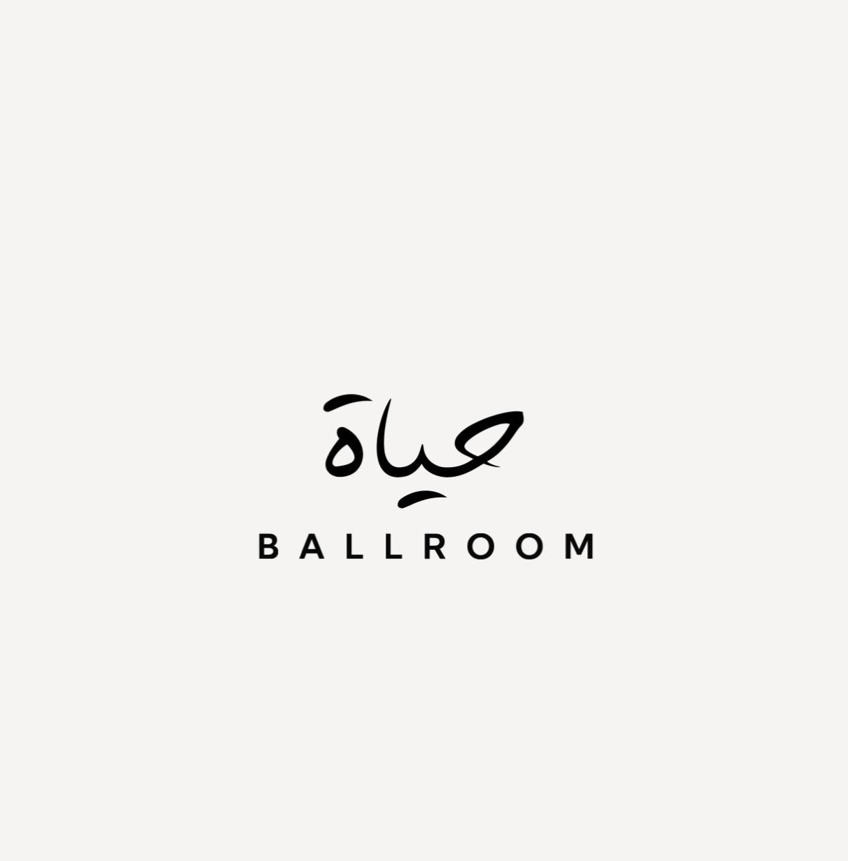 Hayat ballroom