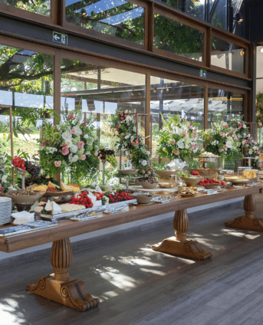 01. Conferences and seminars 02. Award ceremonies 03. Corporate dinners and galas (3)